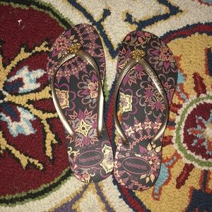 Havaianas flip flops